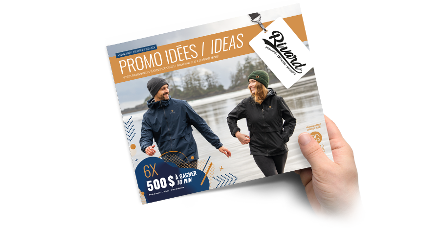 Catalogue Promo Idées de Rivard Publicité