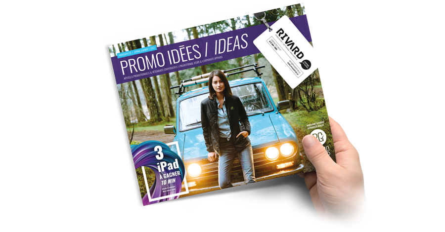 Catalogue Promo Idées de Rivard Publicité