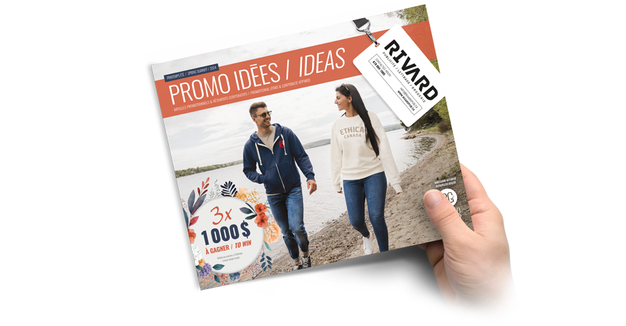 Catalogue Promo Idées de Rivard Publicité