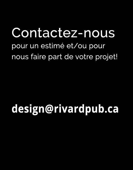 Rivard Lettrage à Victoriaville