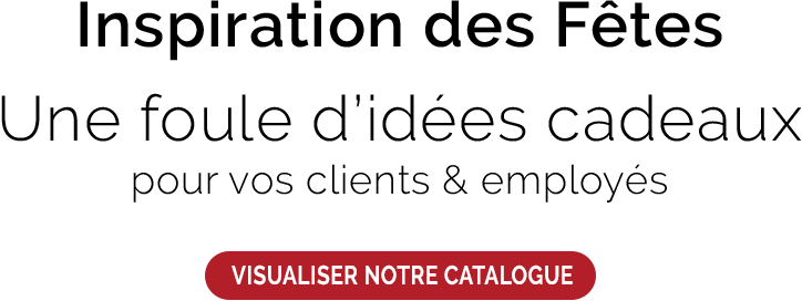 Catalogue spécial d'idées cadeaux 2024 de Rivard Pub