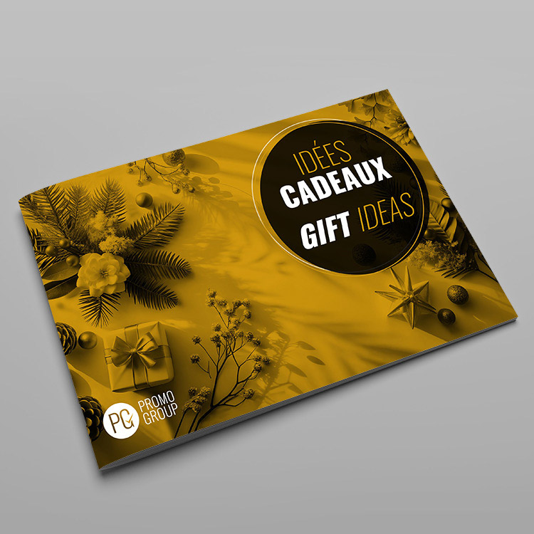 Gâtez vos clients & employés pour la période des Fêtes! Découvrez notre sélection d'idées cadeaux