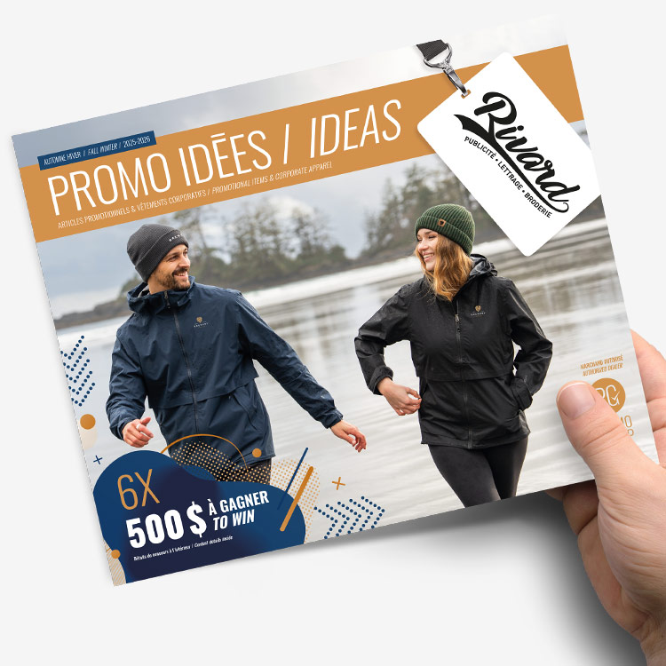 Catalogue Promo Idées - Automne/Hiver 2025-26