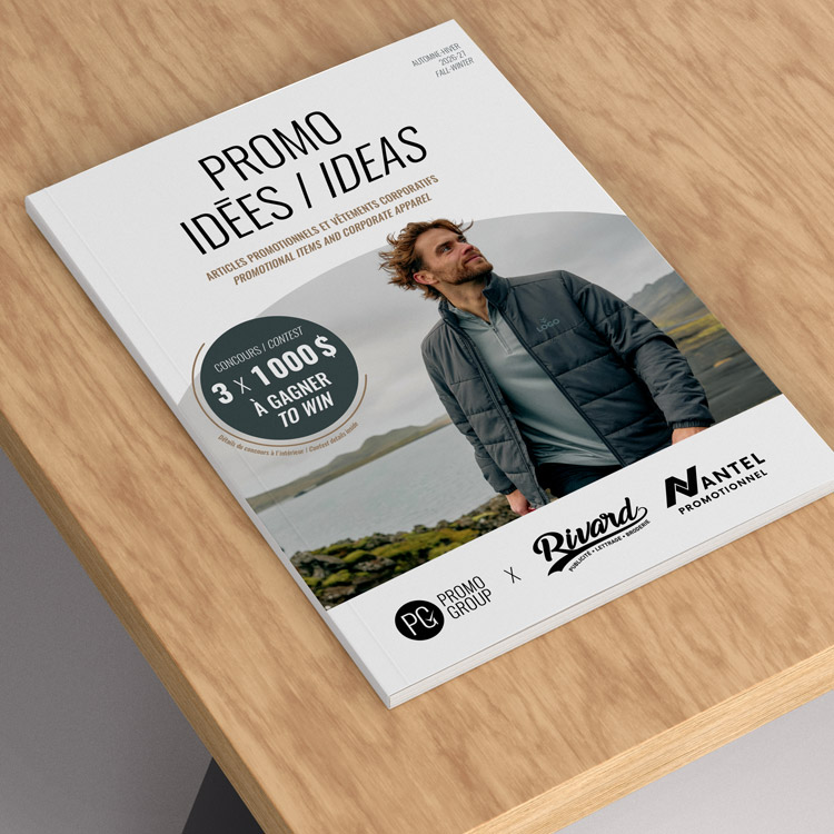 Catalogue Promo Idées - Automne/Hiver 2026-27
