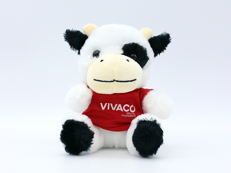 Peluches de Vivaco groupe coopératif