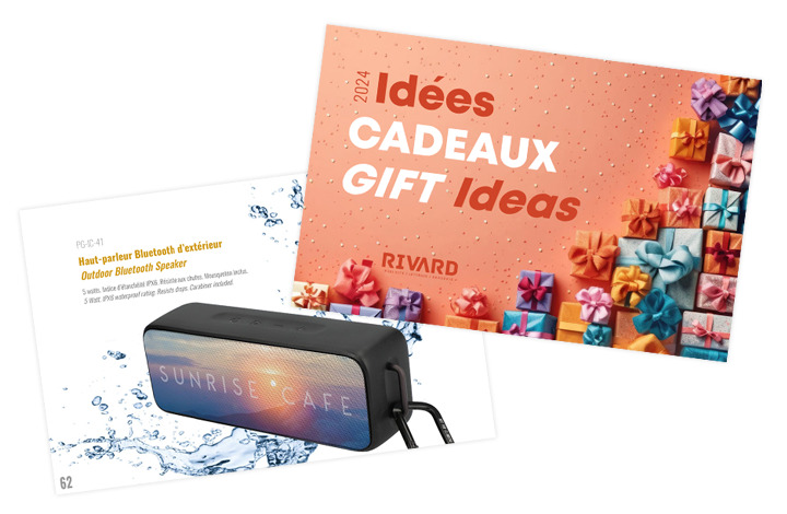 Idées cadeaux pour gâter vos clients et employés