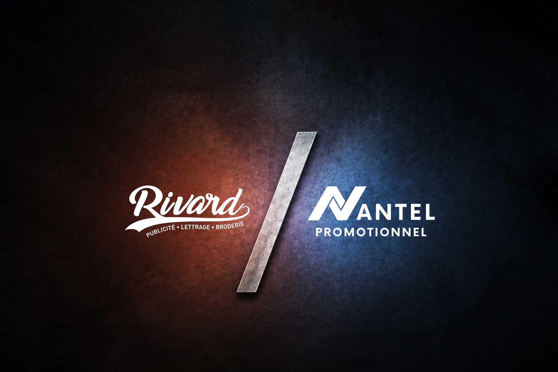 Rivard Publicité et Nantel Promotionnel, désormais une seule et même équipe!
